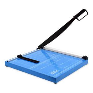 [현대오피스] 작두형재단기 HANDY CUTTER-450 반달형칼날