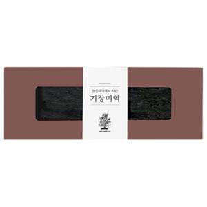 [부산기장특산품] 청정해역에서 자란 기장미역 200g