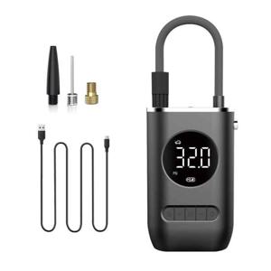 MAX 자동차 에어 컴프레셔 자전거 차량용 공기주입기 에어펌프