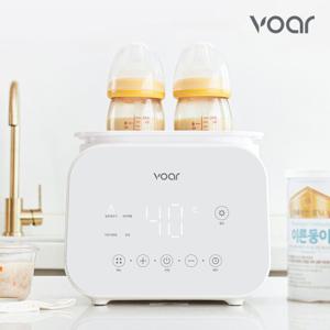 보아르 아가맘마 보틀워머 젖병 소독기 분유 데우기
