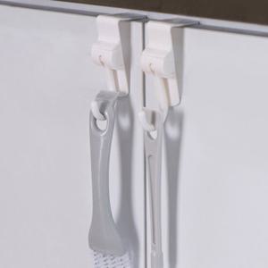 인블룸 다용도 틈새 문틈걸이 공간활용 행거 (2개입)