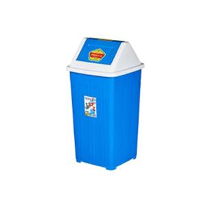 (주)캠크린산업 다모아사각휴지통 4호 25L