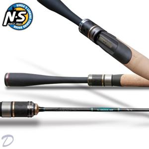 NS 타이픈-S 타이푼-S S-632UL 계류 낚시대