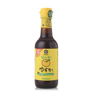 [매크로통상]기꼬만 폰즈 유자 소스 250ml