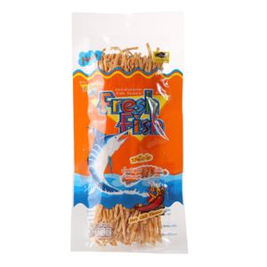 [매크로통상]피쉬스낵 어포 매콤한맛 85g