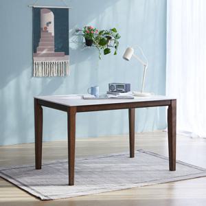 베스트리빙/리퍼/루마니아 12T 포세린 통 세라믹 4인(1200) 식탁/식탁 단품