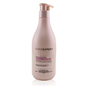 로레알 비타미노 컬러 레즈베라트롤 컬러 래디언스 시스템 샴푸 500ml