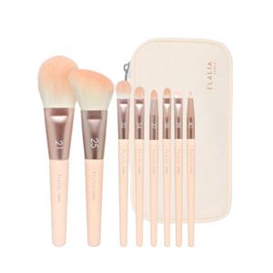 [플라리아] 뮬리 8종세트/메이크업브러쉬