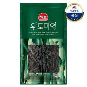 [사조대림] 완도 미역100g x1개