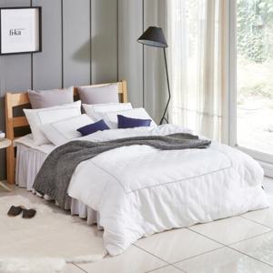 [나이스필]알러지케어 레터링 호텔침구세트Q (총 7종구성)