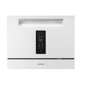 쿠쿠 식기세척기 6인용 화이트  CDW-AD0611TW