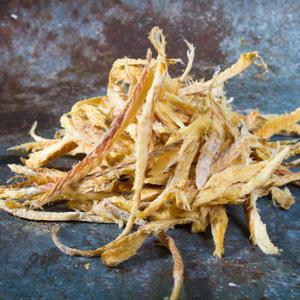 황금빛 황태채 황태 북어 자연건조 500g