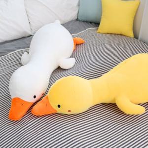 RT 토이웍스 KC정품 유유자적 DUCK 오리 애착인형 100cm