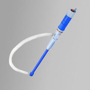 석유자바라 자동 석유 기름 자바라 말통 주유기 펌프 DD 11540