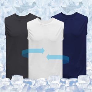 메이프 쿨론 런닝 남자 민소매 헬스 나시 티 머슬 MF_FN_002