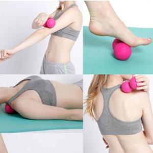 땅콩마사지볼 스트레칭볼 짐볼