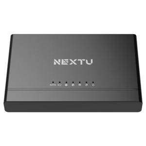 NEXT-M2290G2DC M.2 SSD & SATA HDD 클론 어댑터