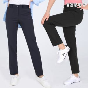 이지바이 라인업 여성 가을 스판바지(GS31LP029W)