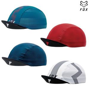 폭스 라이딩 MTB 로드 자전거 모자 조각모 쪽모자 캡