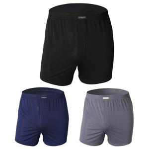 발렌티노크리스티 VMT5305 남성 인견 메쉬 3매 스판 쿨트렁크 박서팬티