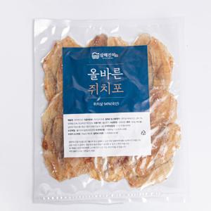 [대성식품] 삼천포 쥐포 화학조미료 무첨가 200g
