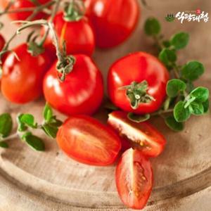 식탐대첩 국내산 대추방울토마토 특/상품 2kg