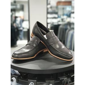 [에스티코] STCO  BLACK라인 페니로퍼 구두 SFWSZ91BSB 블랙