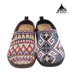 [콜맨]MT 체르마트 모드 캠핑슈즈 남녀공용 슬리퍼 블로퍼