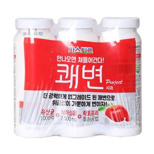 [파스퇴르]쾌변 요구르트사과 150ml20입