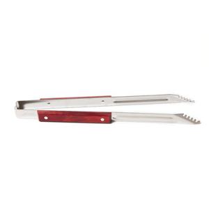 트라몬티나 체리 폴리우드 스텐 고기집게 37cm