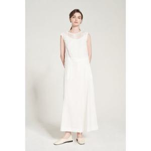 [도호]DW5SV610 레이스 슬리브리스 탑