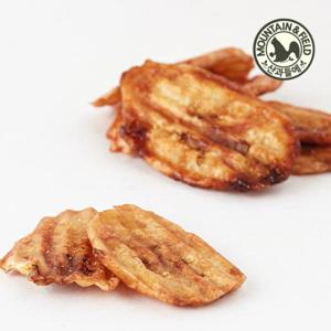 [산과들에] 구운 바나나칩 350g x 2봉 (총 700g) 과자 간식