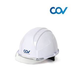 코브 A형 투명창 안전모 COV-HF-001-1A 투명창