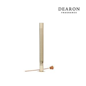 디아론 인센스 홀더 타워형 (골드)
