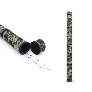 싸파 밀리터리 루어 낚시 원통 가방 STB-301M2 130CM