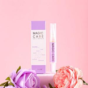 뷰젤 매직케어 네일솔루션 손톱 보습 영양제 펜슬 5ml