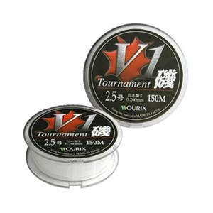 토너먼트 V1 150M 낚시줄 2호 원줄 모노 라인