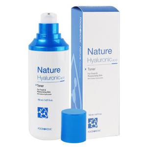 푸드어홀릭 네이처 히알루론산 토너 150ml /수분충전 고보습 스킨