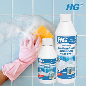 HG 초강력 석회제거제 원액 500ml 화장실 물때 찌든때 청소 세제