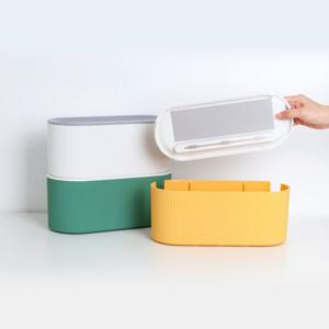 아이정 화재예방 붙이는 소화기 멀티탭 정리함 콘센트 보관함