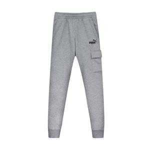 푸마 PUMA 에센셜 기모 츄리닝 바지 845802-03