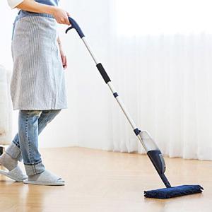 클레어마망 더블스프레이 물걸레 청소기 2개