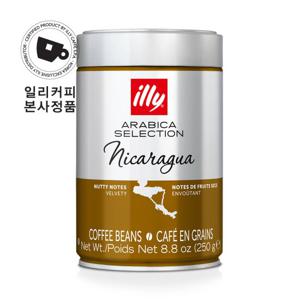[일리(커피)][본사정품] 일리 250g 아라비카셀렉션 원두 [니카라과]