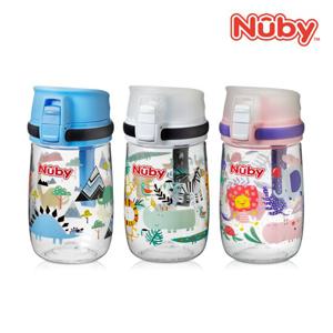 누비 정글 유아물병 300ml_색상선택