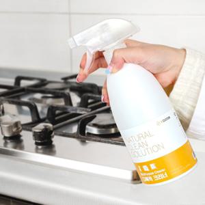 앤클루션 다목적클리너 세정제 주방 가스렌지 기름때제거 400ml