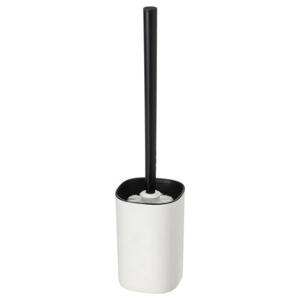 이케아 스토라반 변기솔 화이트블랙 지름10cm 폴리프로필렌