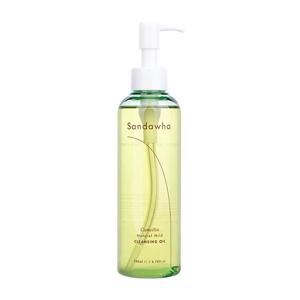 산다화 순한 클렌징 동백 오일 200ml