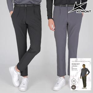 코몽트 춘추용 하이엔드 남성 스판 바지(DS32LP069M)