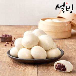 [설빙] 미니찐빵 호빵 30개입*2봉