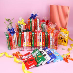 빼빼로 포키 혼합 수제포장 5갑 x 36세트 / 선물세트